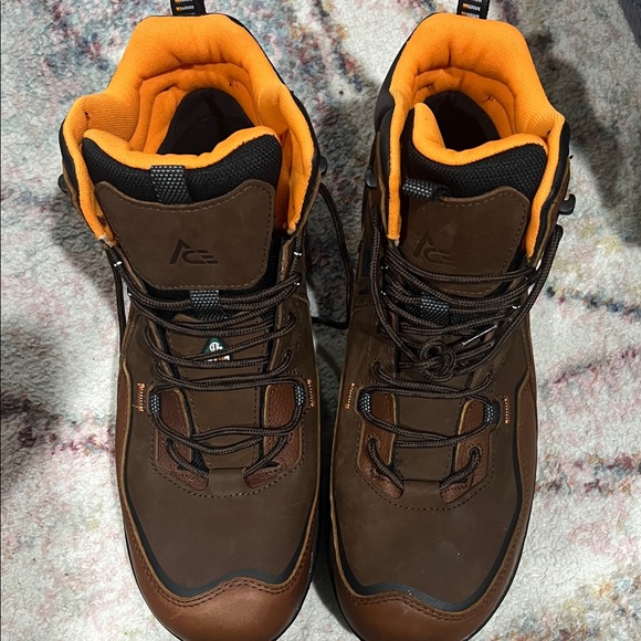 Men's Brown Hiking Boots